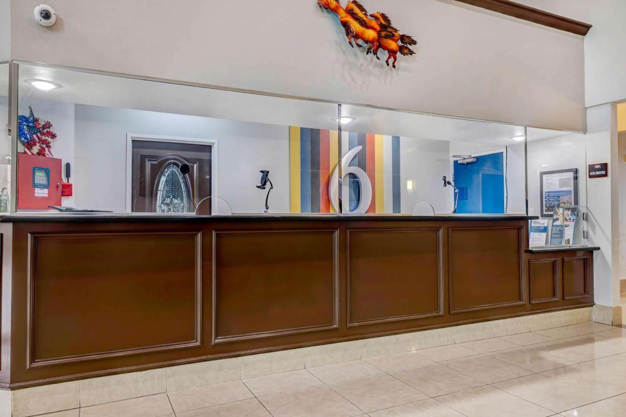 Motel 6-Mesquite, Tx - Balch Springs Exterior foto